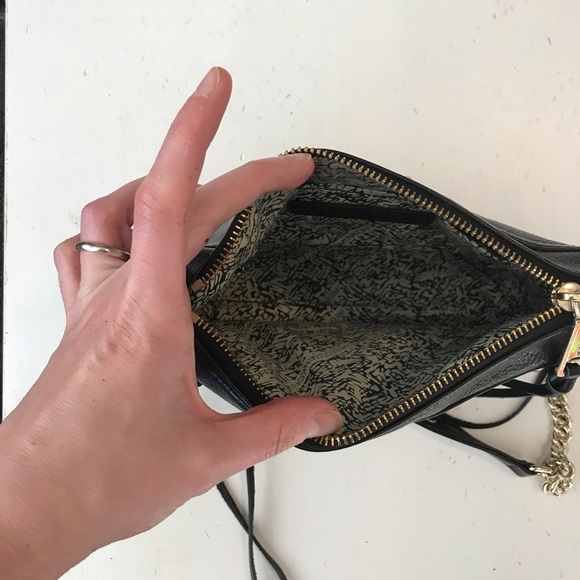 Rebecca Minkoff Mini MAC Convertible Crossbody Bag - Picture 3 of 8